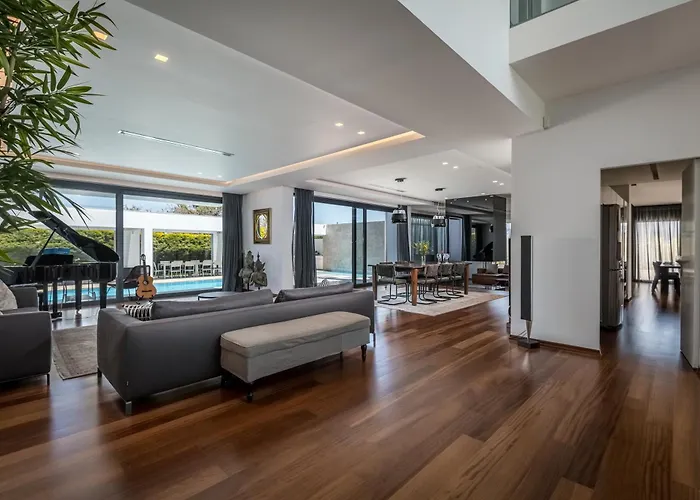 Nova Villa Kos-Stadt